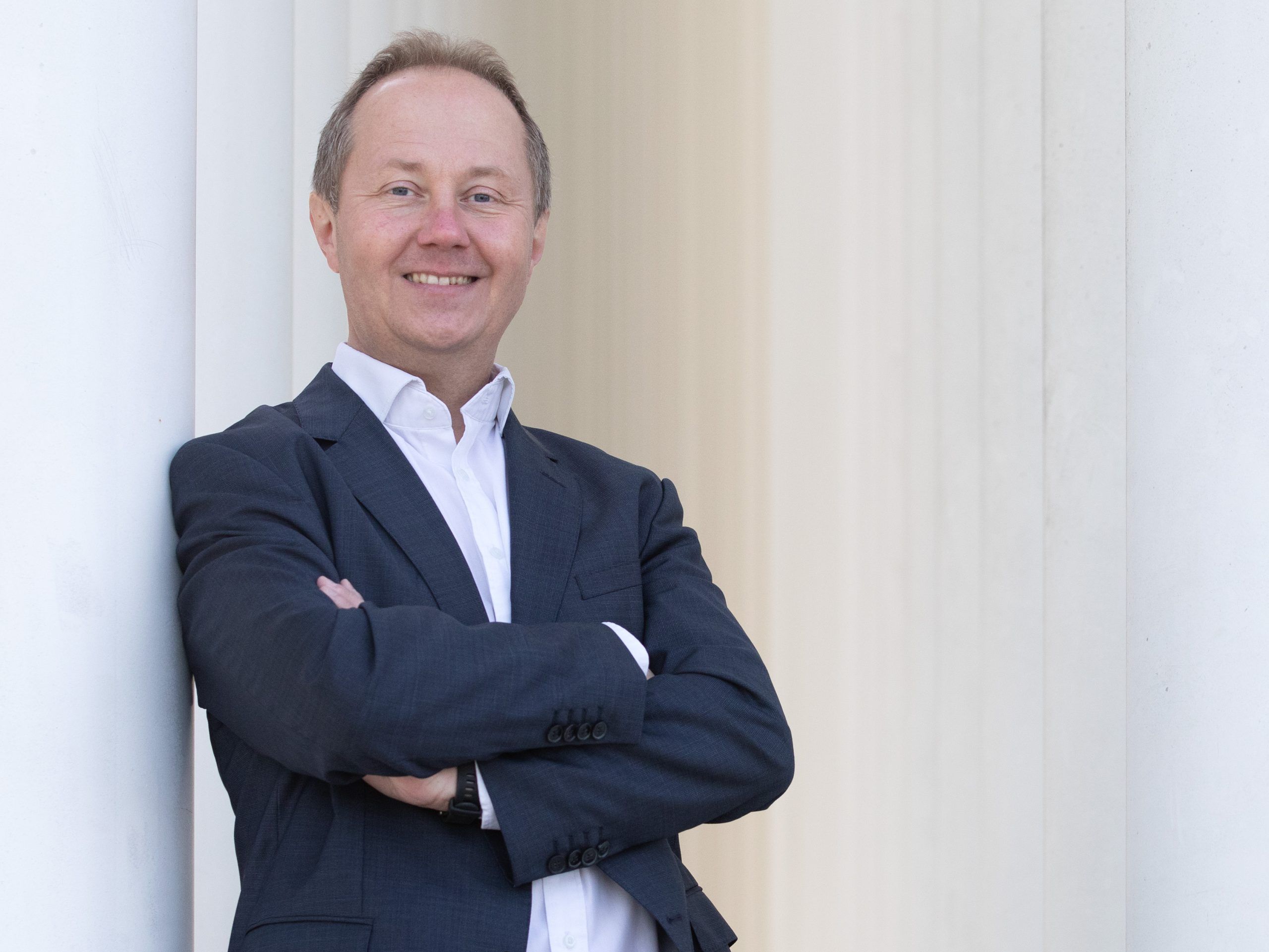 Artur Sosna, CIF investor