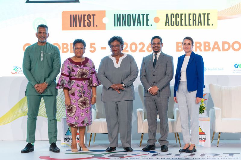 Scaling the Caribbean Vision