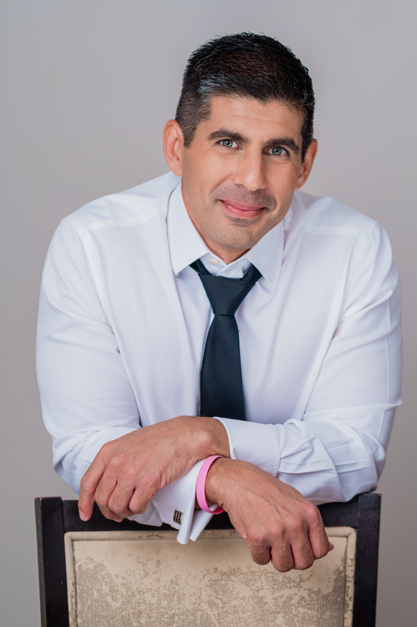 Marc Persaud, CIF investor
