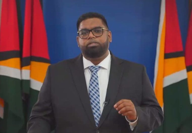 President Ali