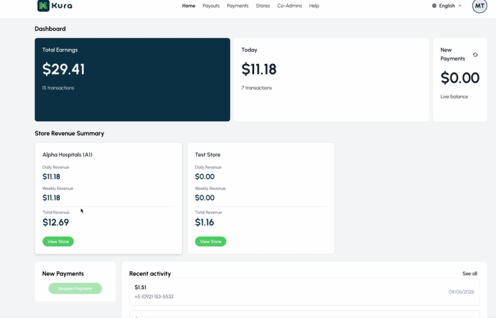 Digital Asset POS: Unlocking Global Commerce for Caribbean SMEs