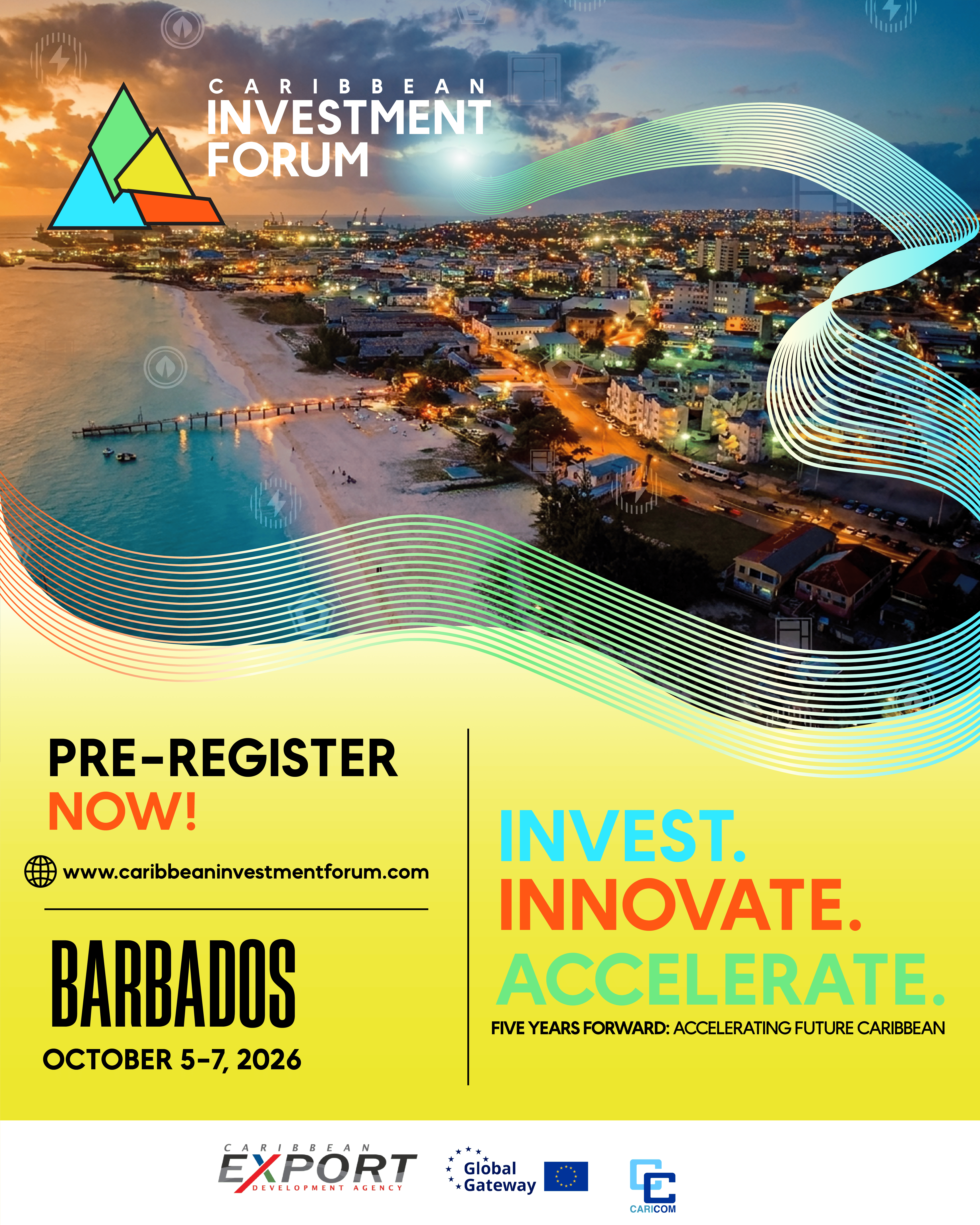 CIF 2026 Pre-registration Flyer