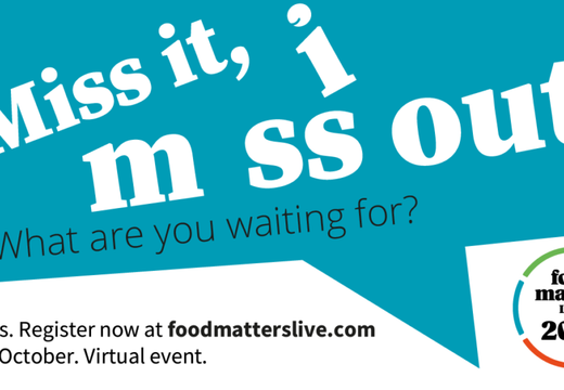Food Matters Live