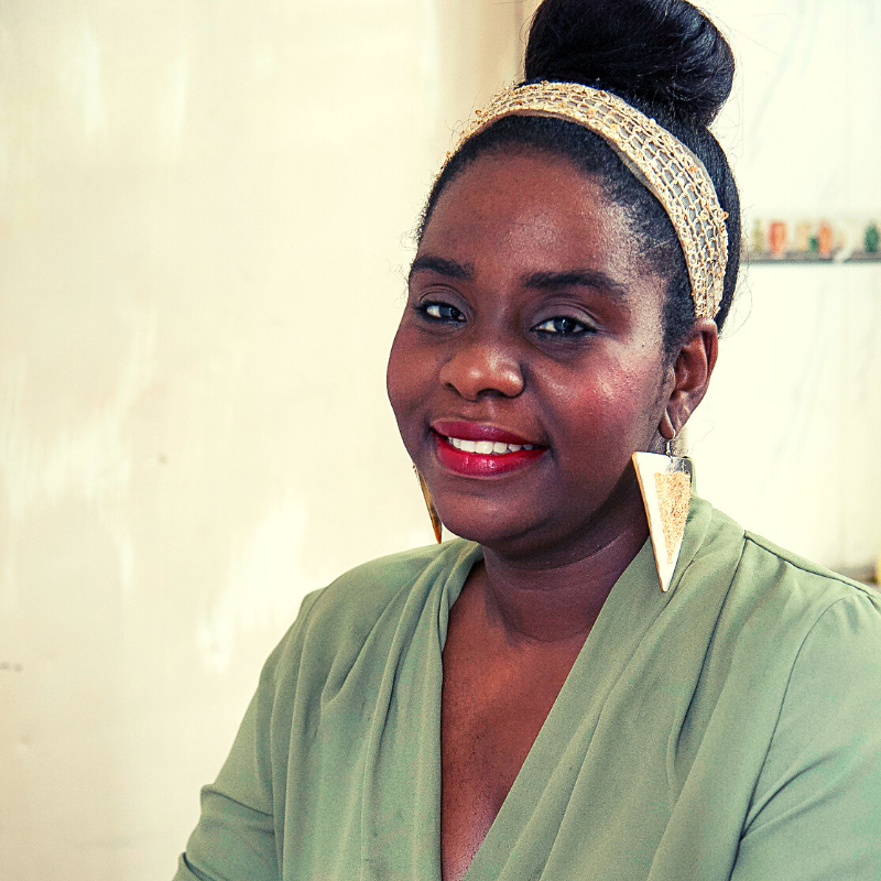 Meet the Designer - Bijou Lakay