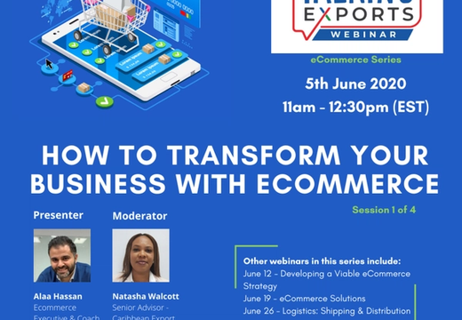 ecommerce webinar
