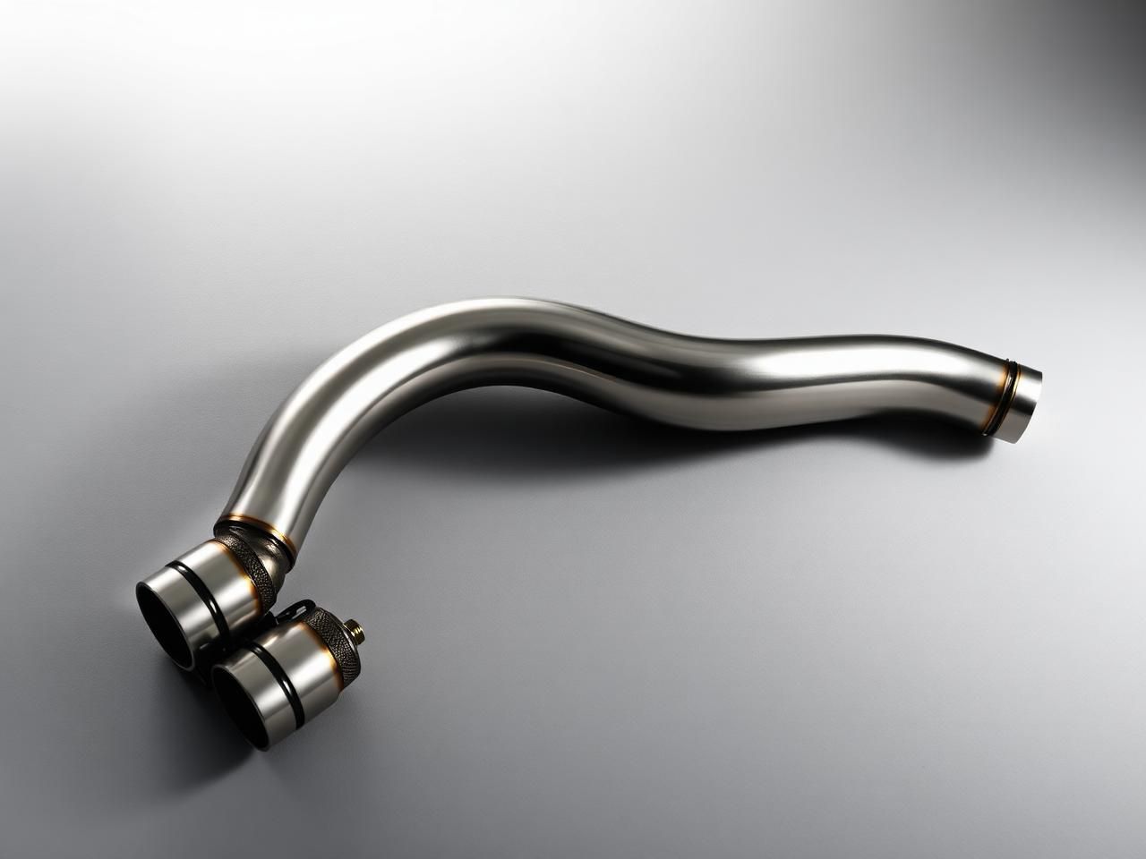 Capristo avgassystem — Ferrari 458 Italia
