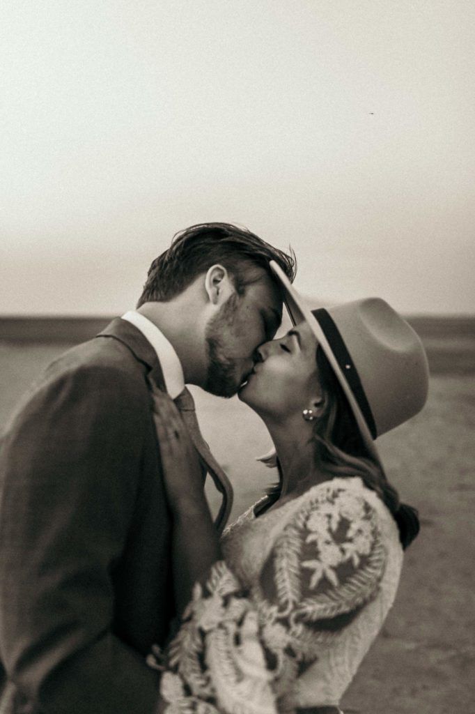 great saltair salt flats utah elopement photography