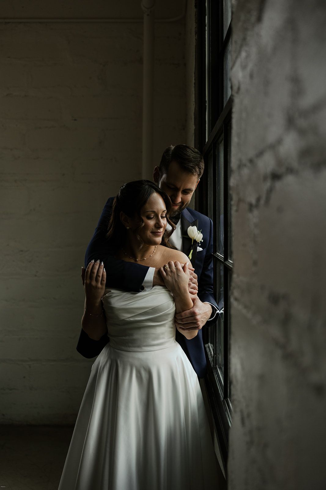 Upstairs Atlanta Wedding | Allison’s Candid October — wedding photography by Hevesi Journal