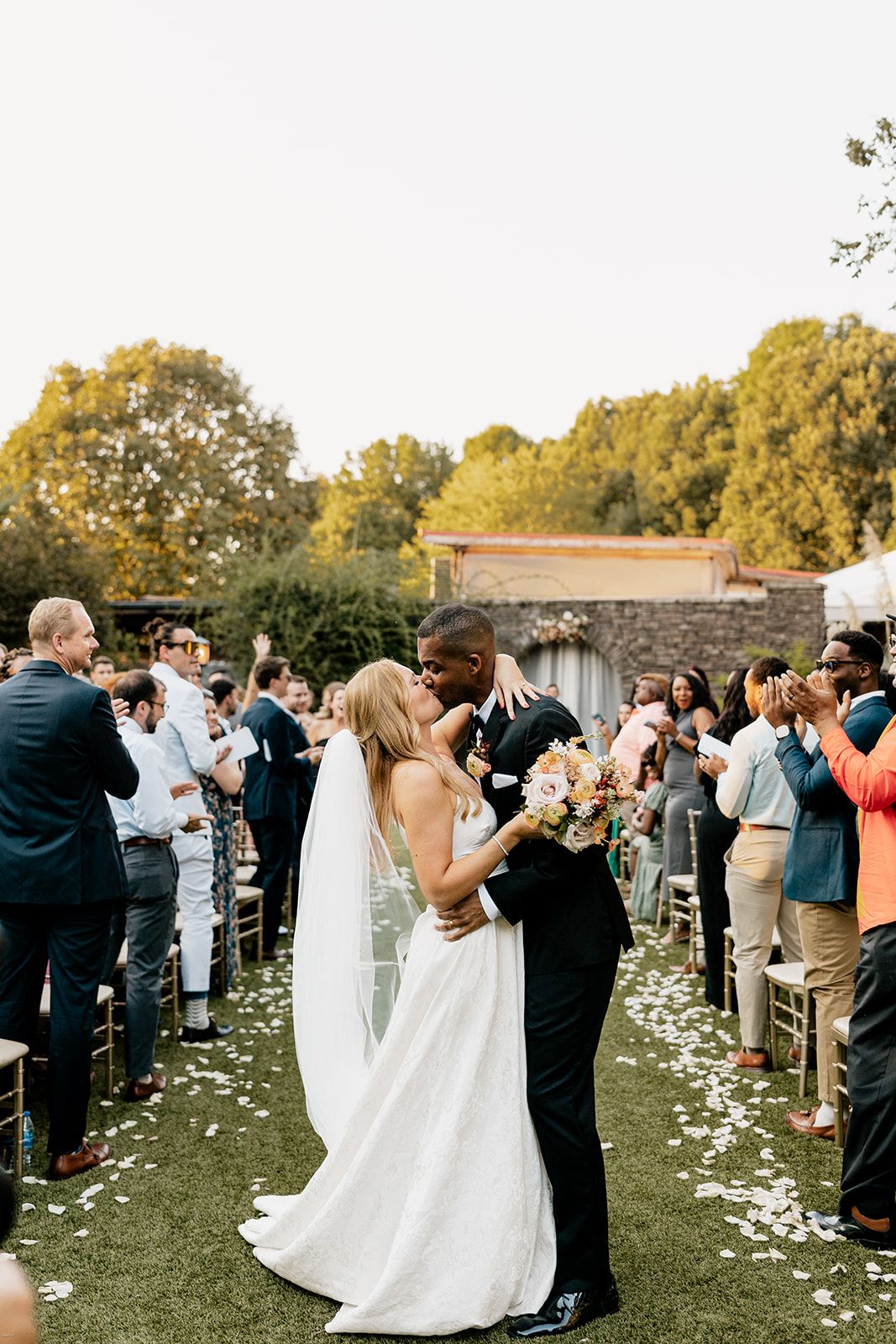 Lizzie & Marcus: A Timeless, Elegant Wedding at The Piedmont Room in Atlanta