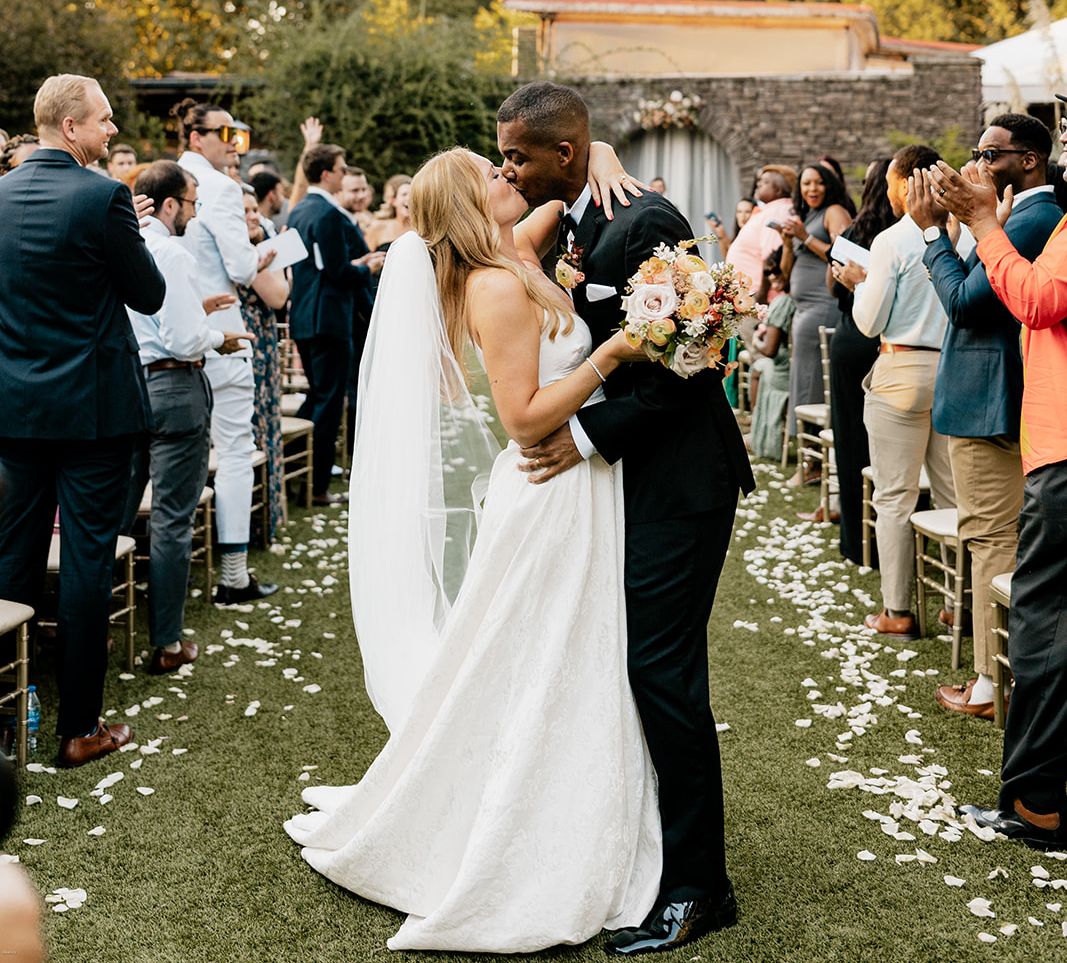 Lizzie & Marcus: A Timeless, Elegant Wedding at The Piedmont Room in Atlanta