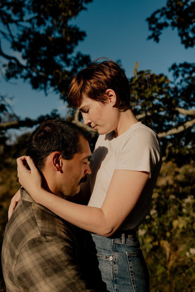 Craggy Gardens Engagement Session Tips: Things to Know — wedding photography by Hevesi Journal