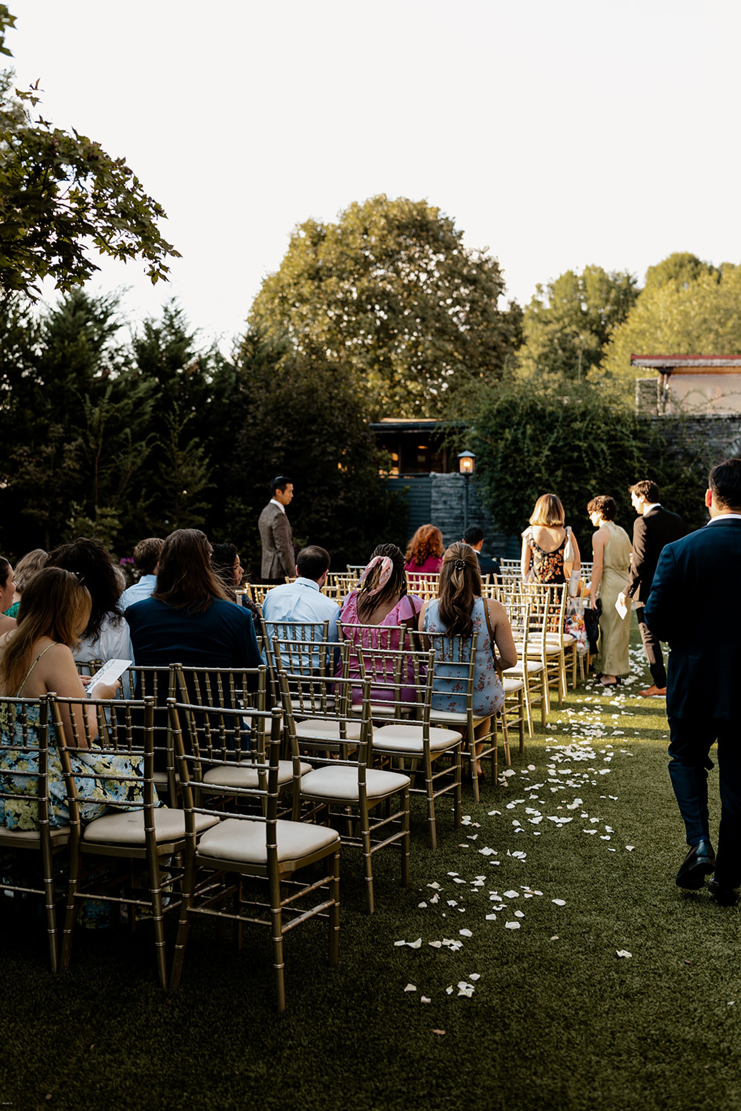 Lizzie & Marcus: A Timeless, Elegant Wedding at The Piedmont Room in Atlanta — wedding photography by Hevesi Journal
