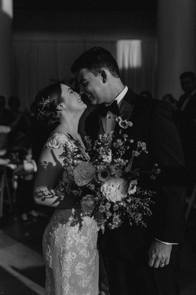Inside a Fernbank Museum Wedding – Photos & Planning Tips — wedding photography by Hevesi Journal