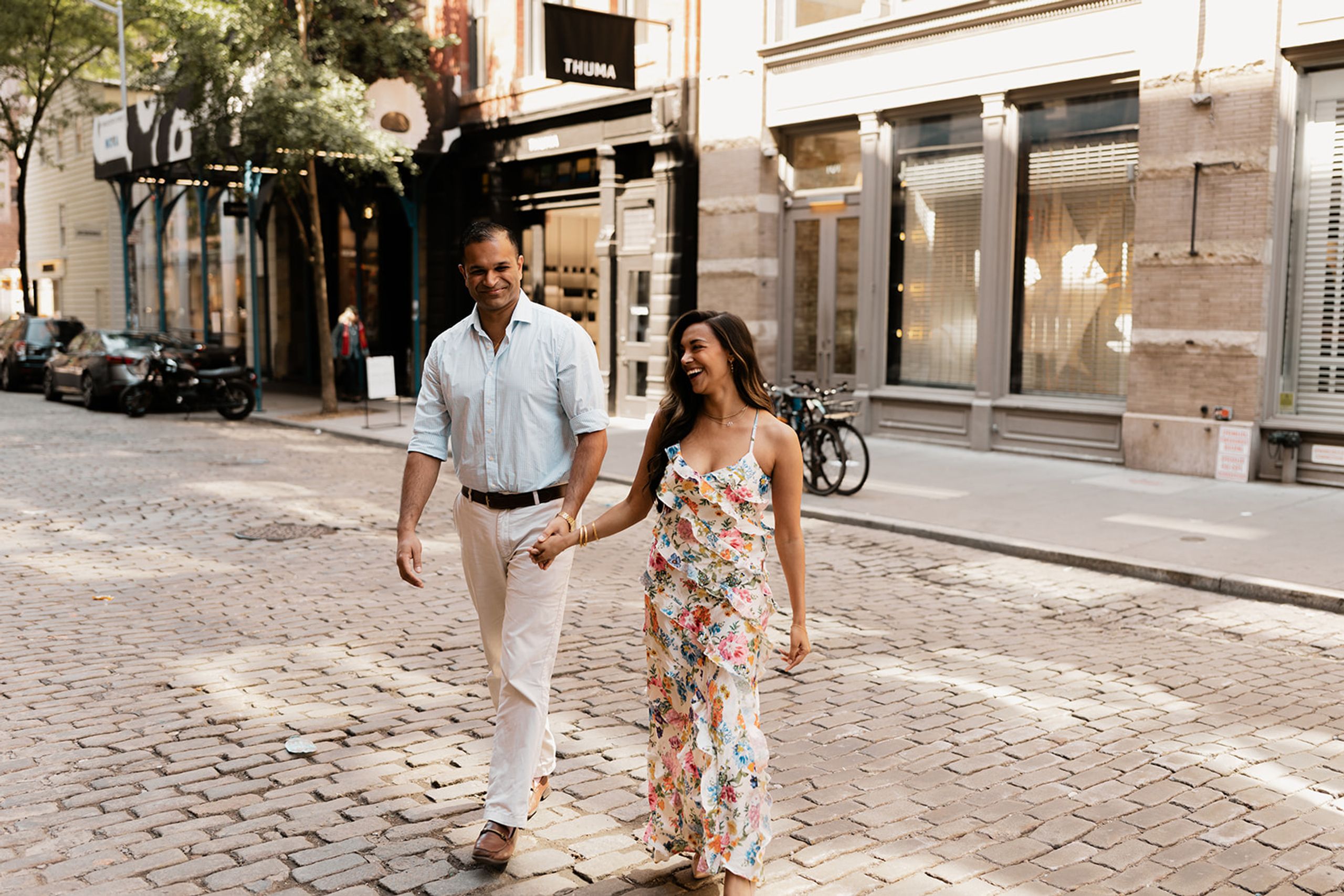 NYC Engagement Photos – Central Park, Soho, & City Guide — wedding photography by Hevesi Journal
