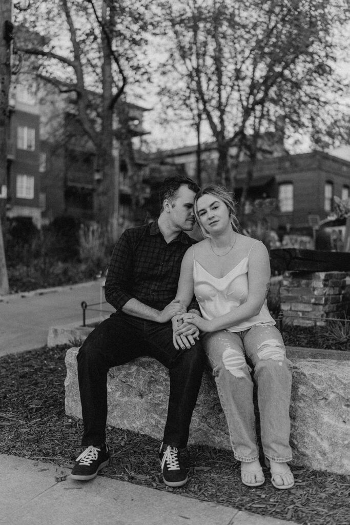 Atlanta Engagement Photography: Best Locations for a Memorable Session — wedding photography by Hevesi Journal