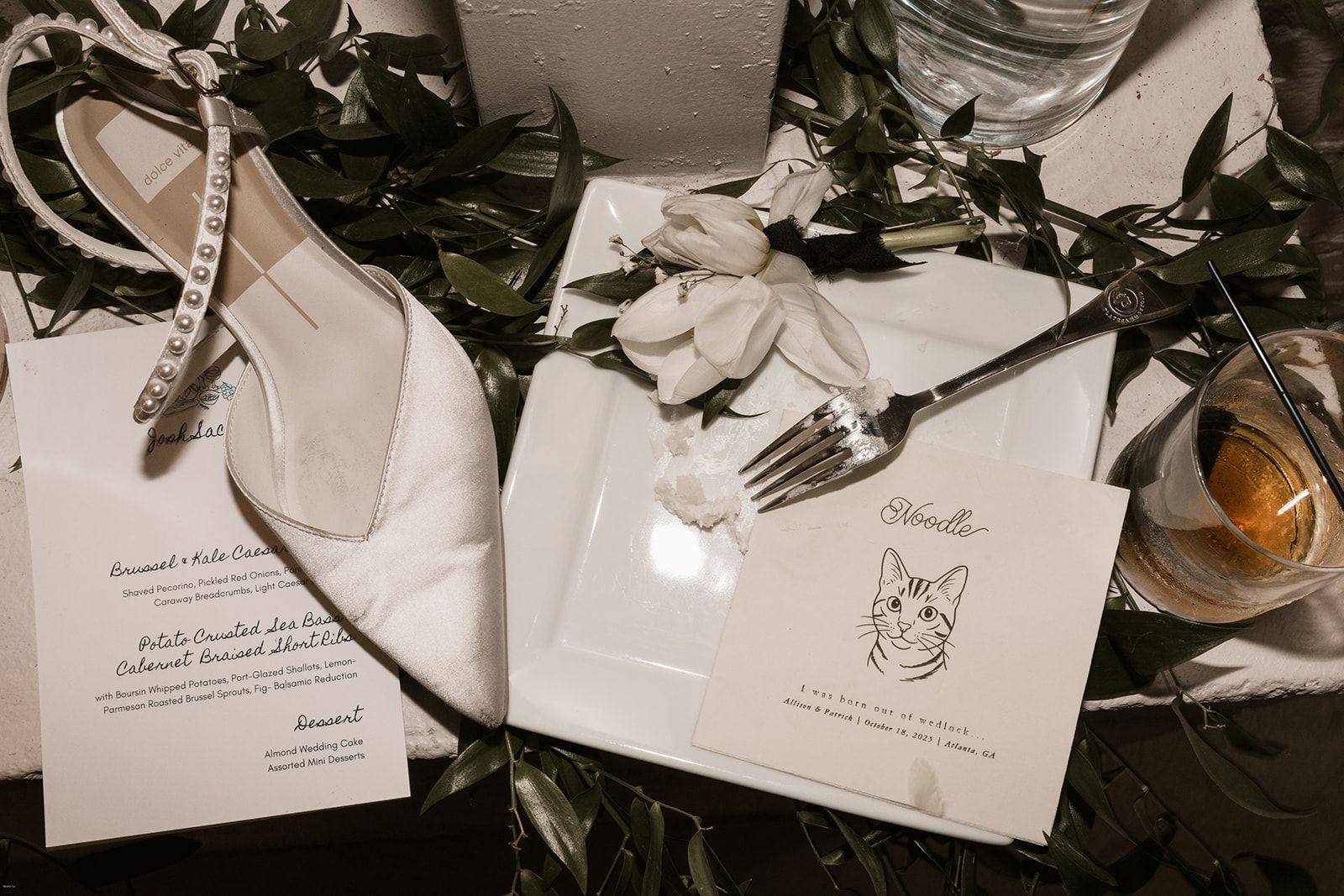 Upstairs Atlanta Wedding | Allison’s Candid October — wedding photography by Hevesi Journal