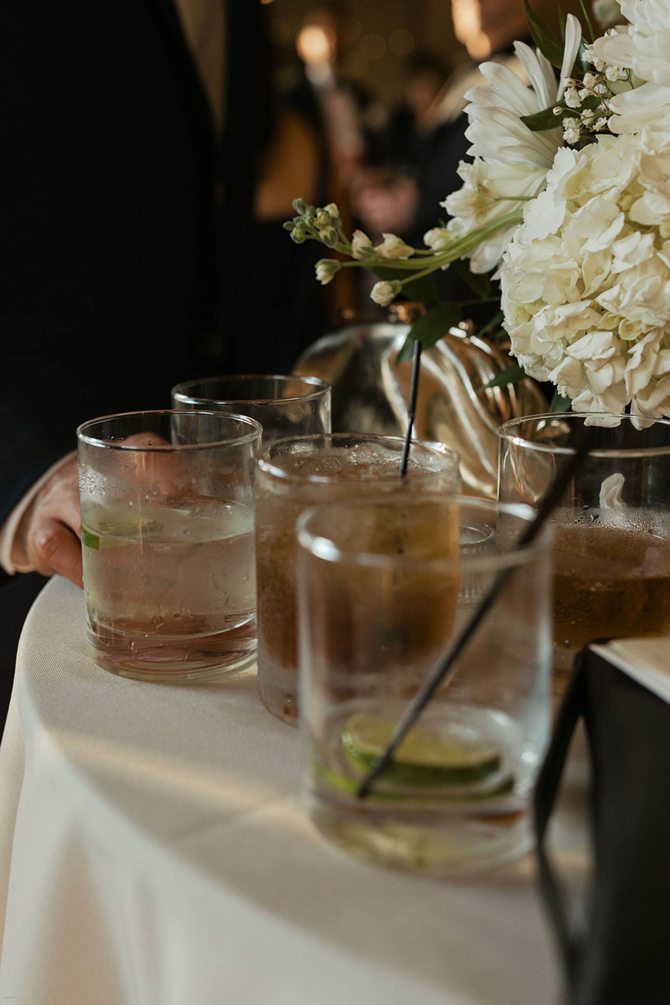 Upstairs Atlanta Wedding | Allison’s Candid October — wedding photography by Hevesi Journal