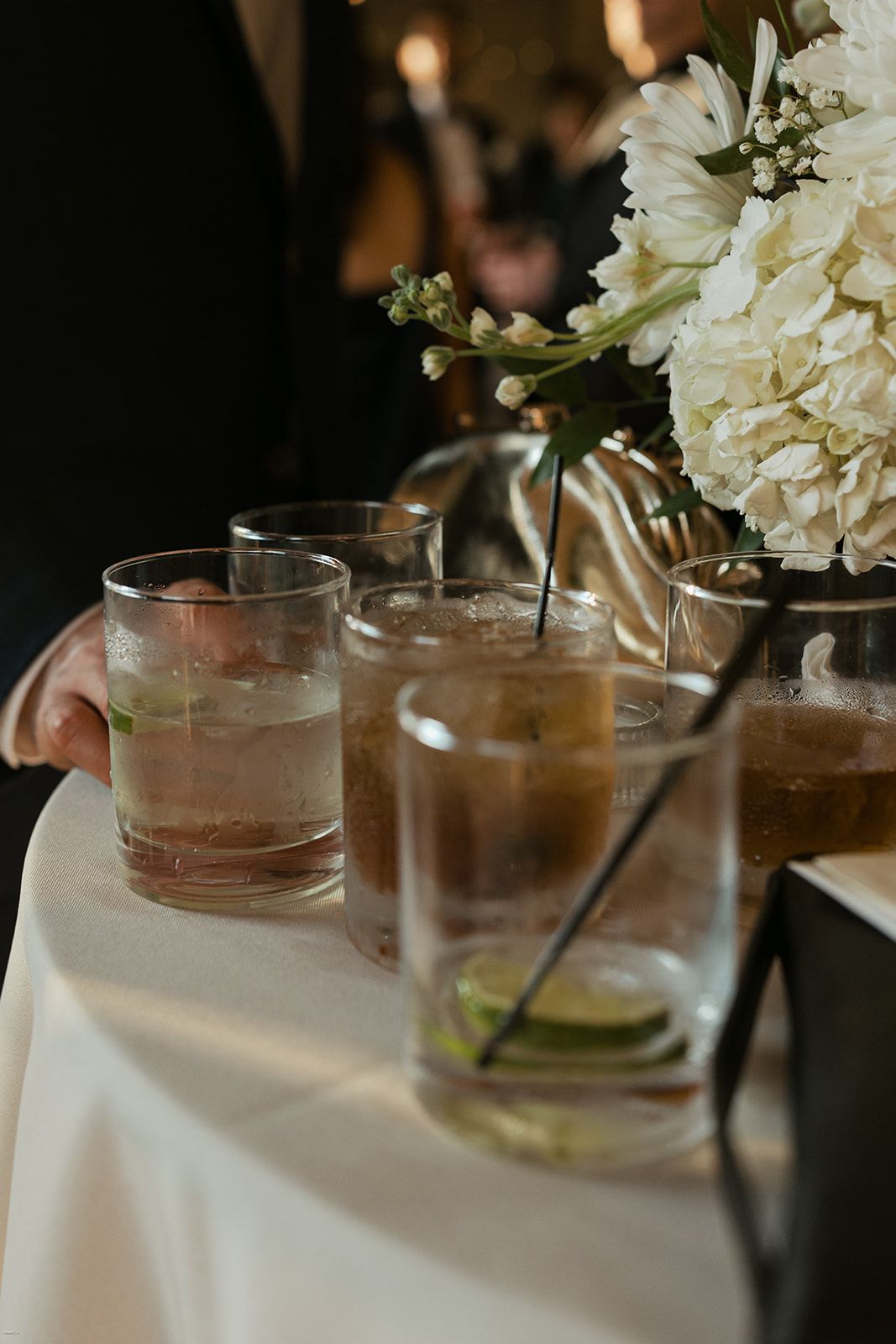 Upstairs Atlanta Wedding | Allison’s Candid October — wedding photography by Hevesi Journal