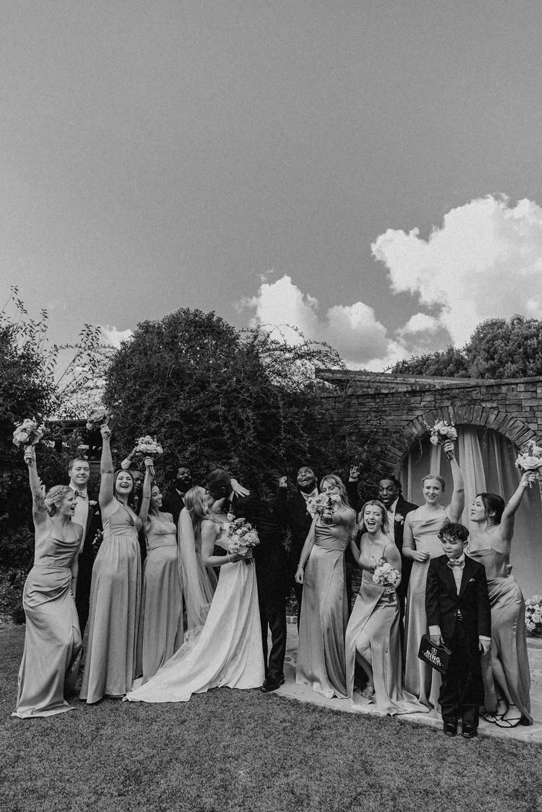 Lizzie & Marcus: A Timeless, Elegant Wedding at The Piedmont Room in Atlanta — wedding photography by Hevesi Journal