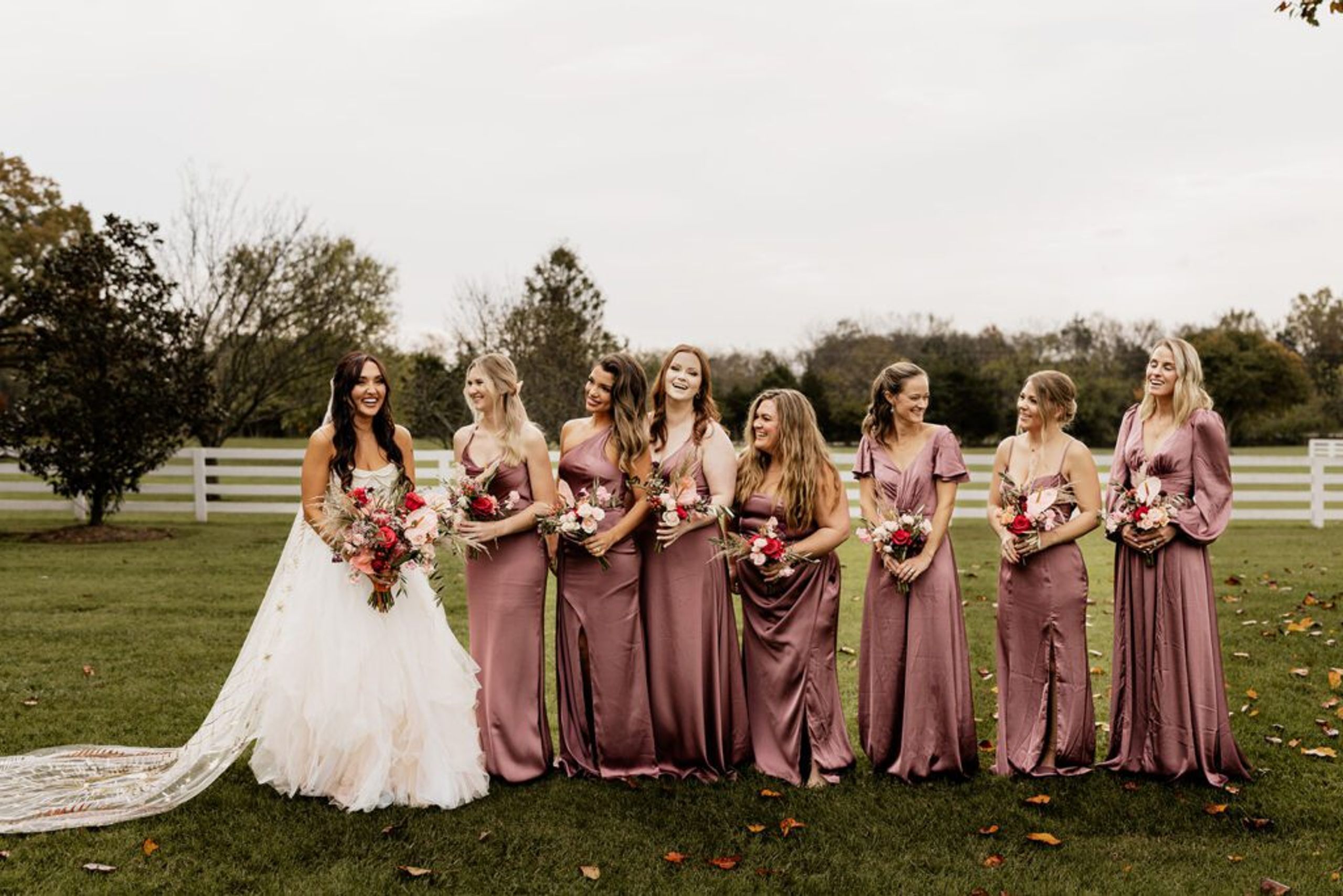 Planning a Wedding at Saddle Woods Farm: The Ultimate Guide — wedding photography by Hevesi Journal
