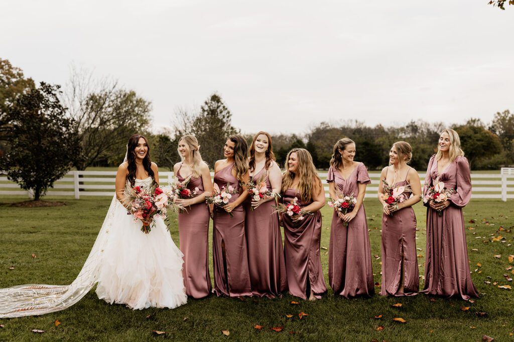Planning a Wedding at Saddle Woods Farm: The Ultimate Guide — wedding photography by Hevesi Journal