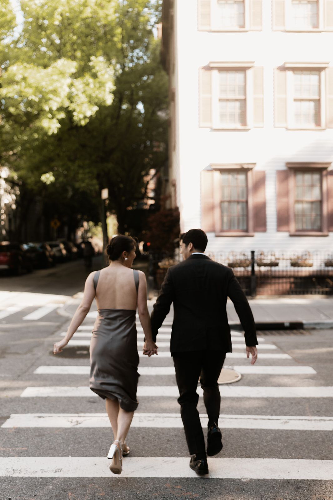 NYC Engagement Photos – Central Park, Soho, & City Guide — wedding photography by Hevesi Journal