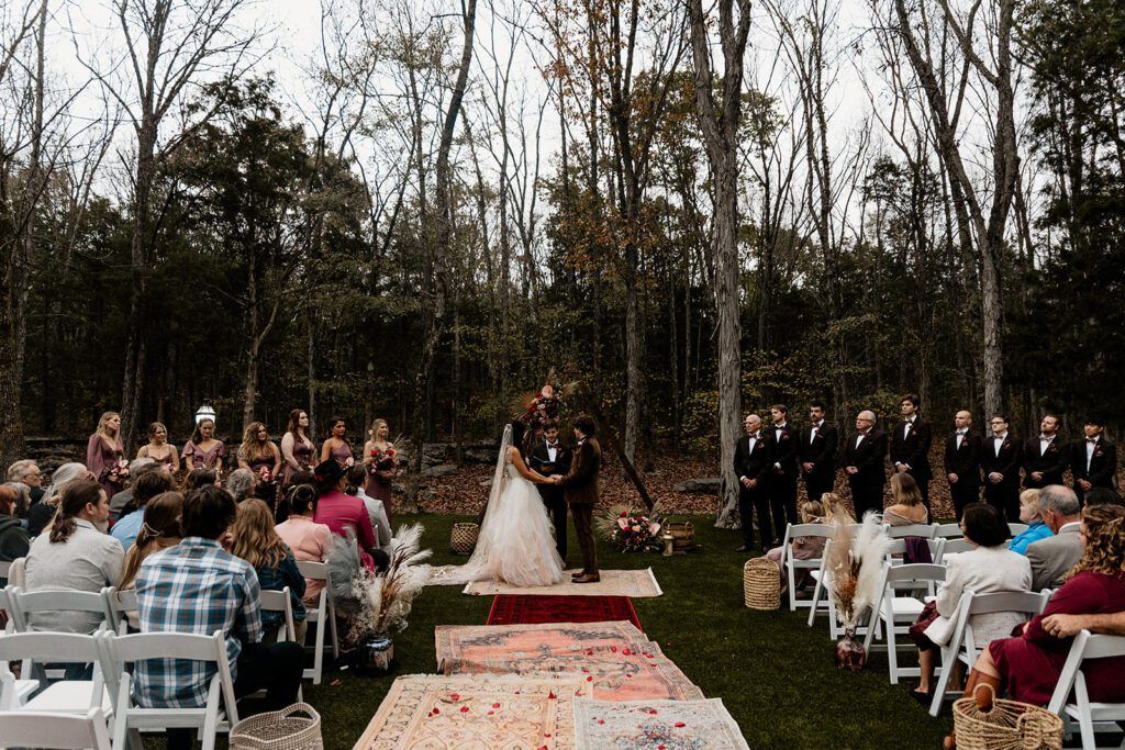 Planning a Wedding at Saddle Woods Farm: The Ultimate Guide — wedding photography by Hevesi Journal
