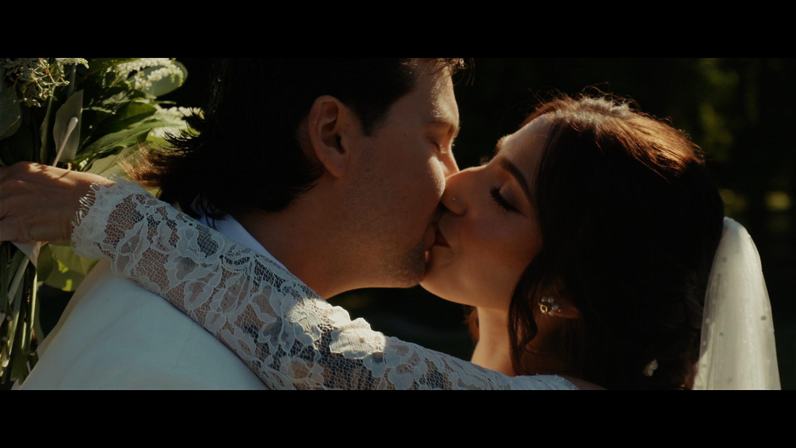 Cinematic Wedding Videography at Old Westbury Gardens in Long Island