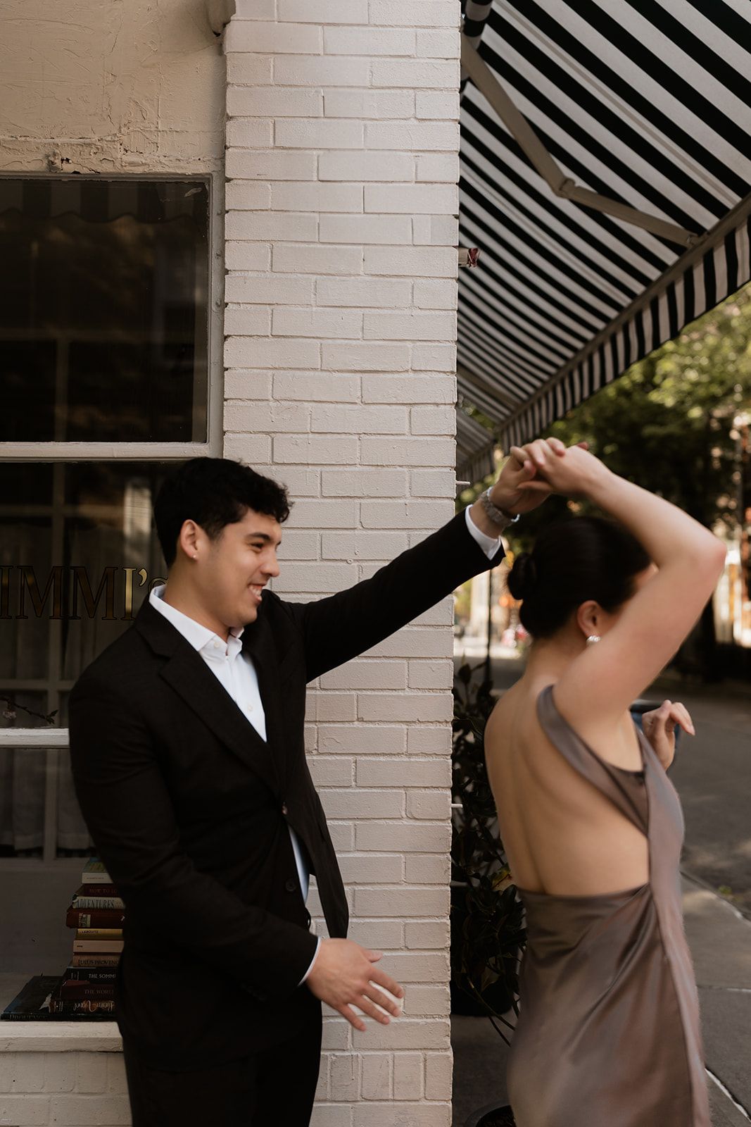 NYC Engagement Photos – Central Park, Soho, & City Guide — wedding photography by Hevesi Journal