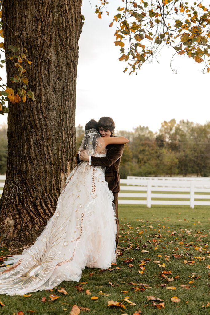 Planning a Wedding at Saddle Woods Farm: The Ultimate Guide — wedding photography by Hevesi Journal