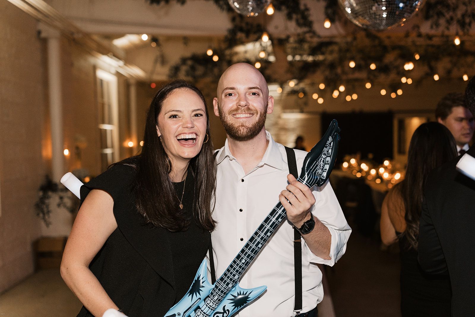 Upstairs Atlanta Wedding | Allison’s Candid October — wedding photography by Hevesi Journal