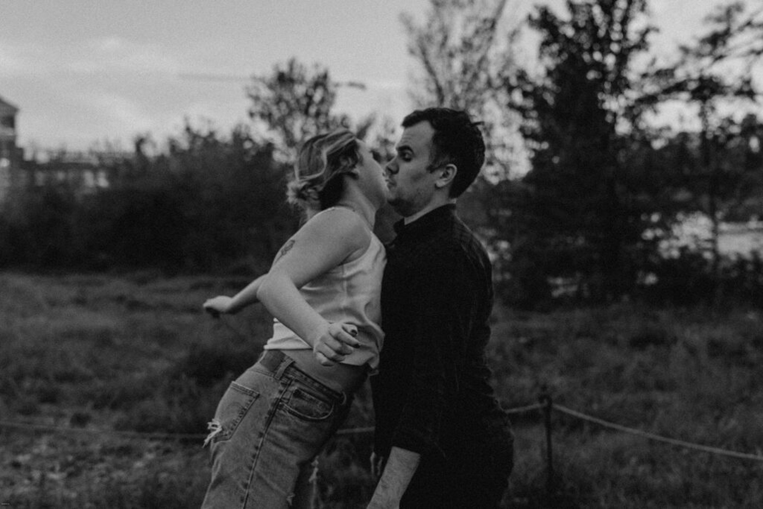 Atlanta Engagement Photography: Best Locations for a Memorable Session — wedding photography by Hevesi Journal