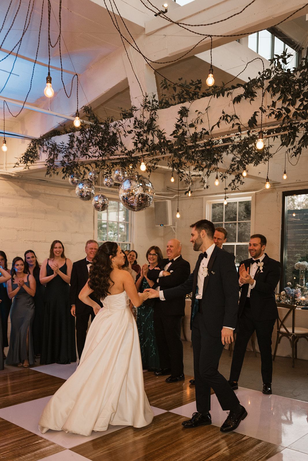 Upstairs Atlanta Wedding | Allison’s Candid October — wedding photography by Hevesi Journal