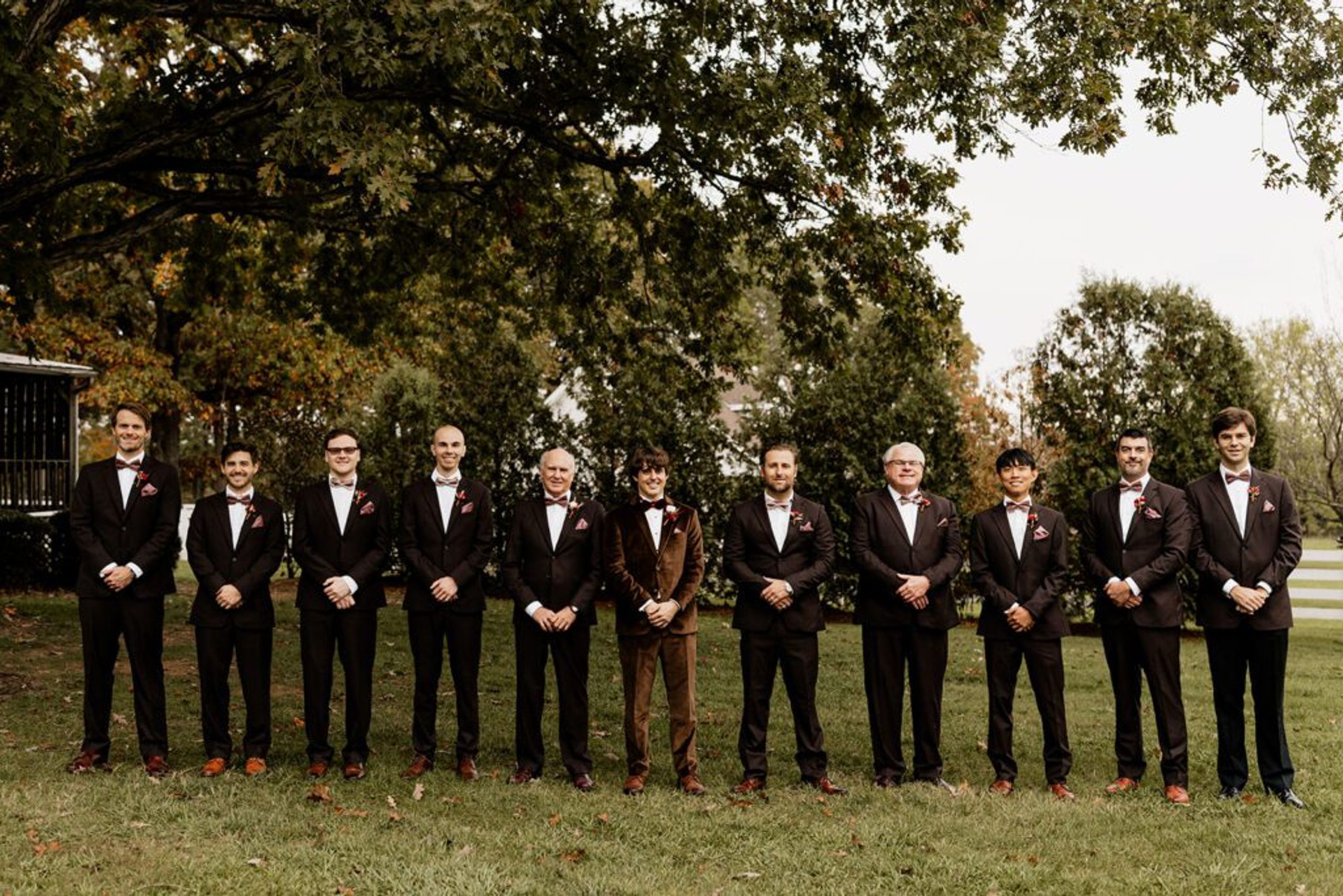 Planning a Wedding at Saddle Woods Farm: The Ultimate Guide — wedding photography by Hevesi Journal
