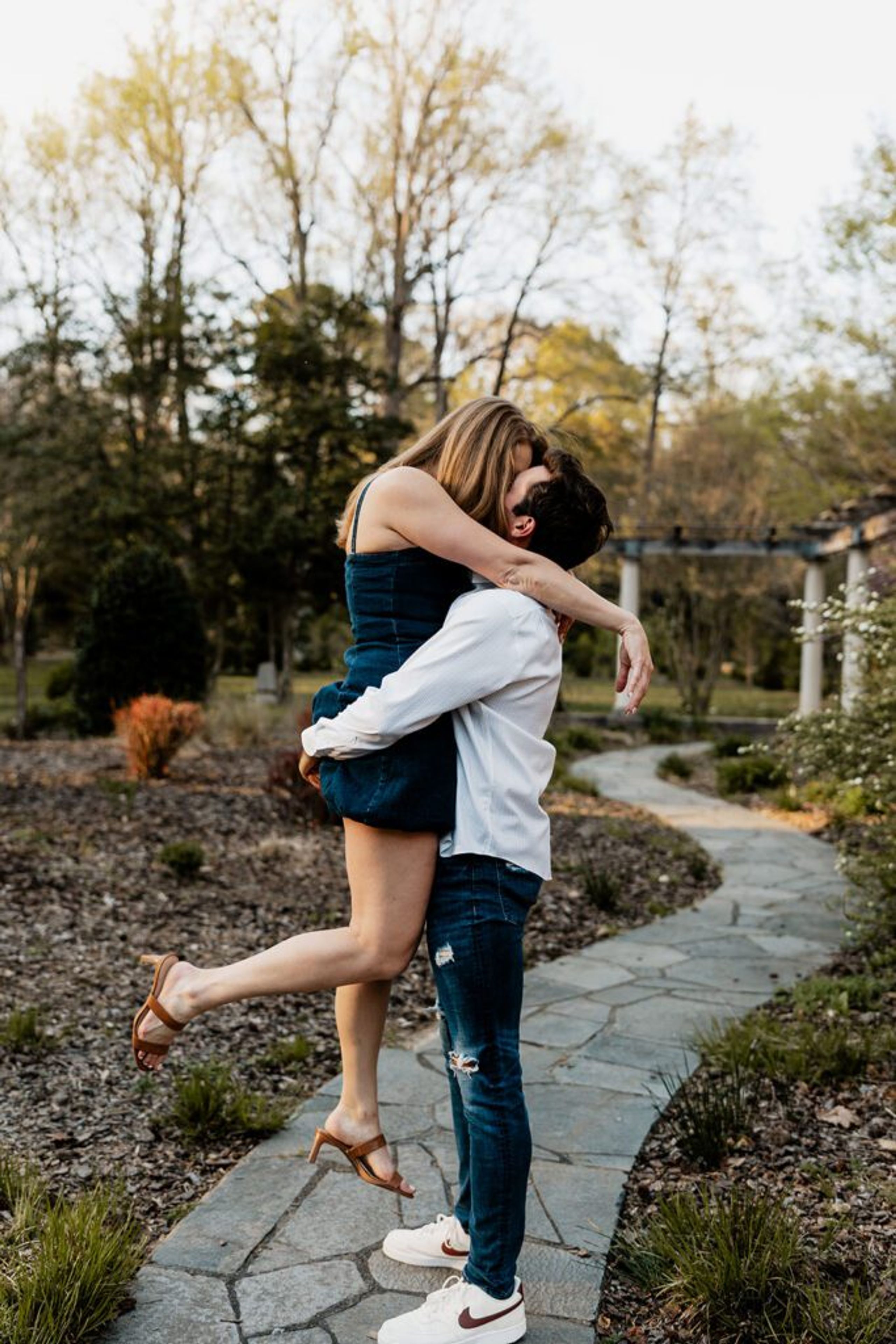 Engagement Photos & Video at Cator Woolford Gardens – A Simple Guide — wedding photography by Hevesi Journal