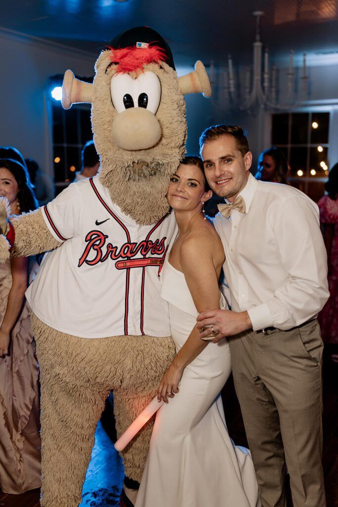 Kimball Hall Wedding Planning | Roswell, GA — wedding photography by Hevesi Journal