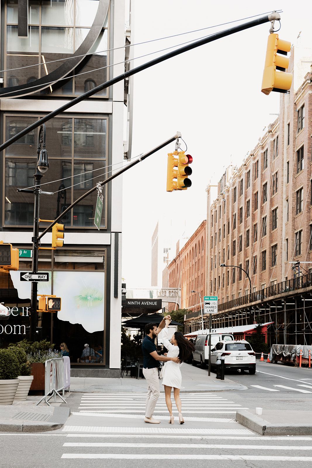 NYC Engagement Photos – Central Park, Soho, & City Guide — wedding photography by Hevesi Journal