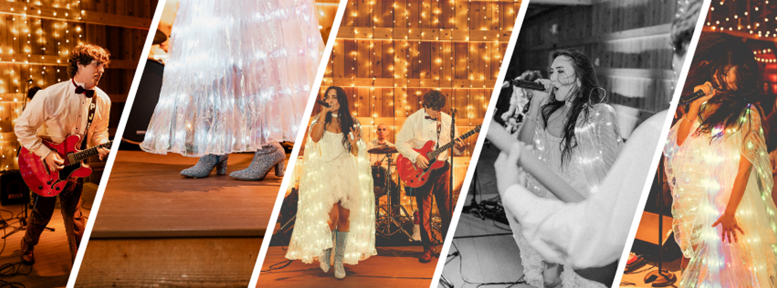 Planning a Wedding at Saddle Woods Farm: The Ultimate Guide — wedding photography by Hevesi Journal