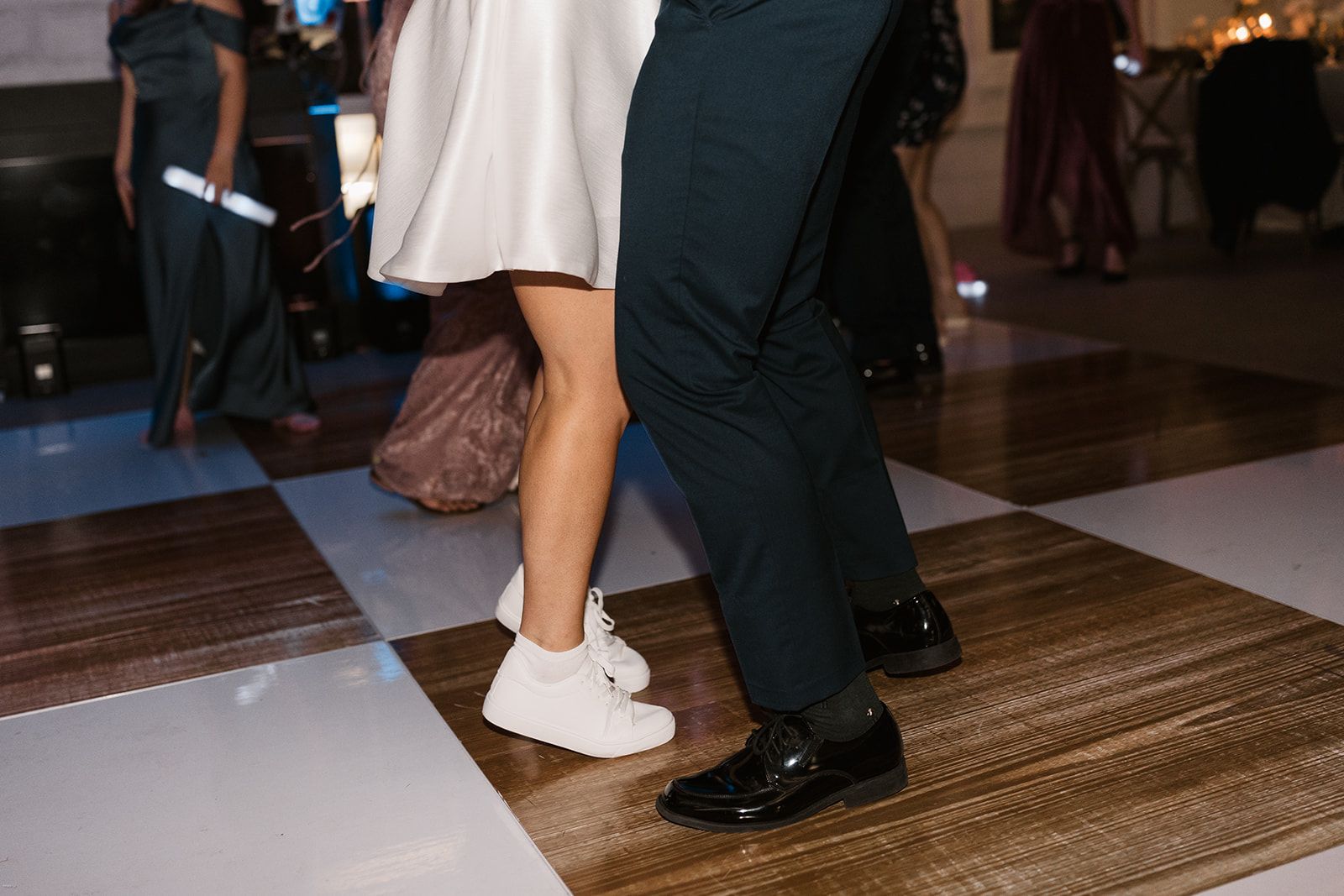 Upstairs Atlanta Wedding | Allison’s Candid October — wedding photography by Hevesi Journal
