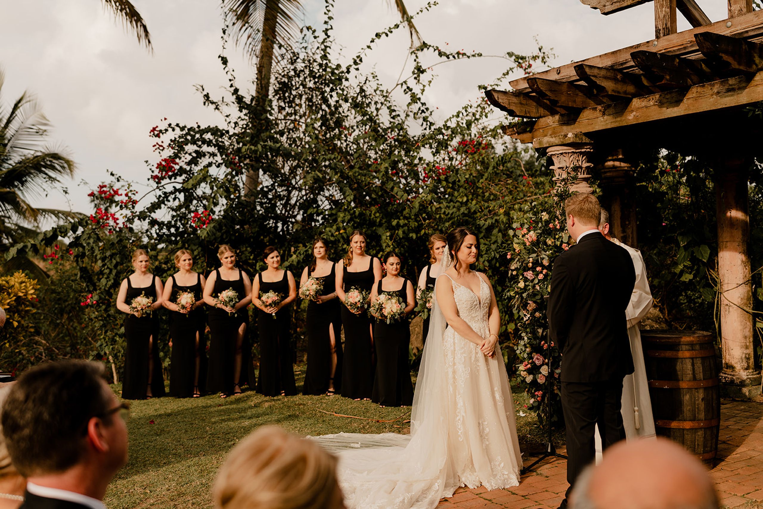 Planning Your Wedding at Hacienda Siesta Alegre: Costs, and Photos — wedding photography by Hevesi Journal