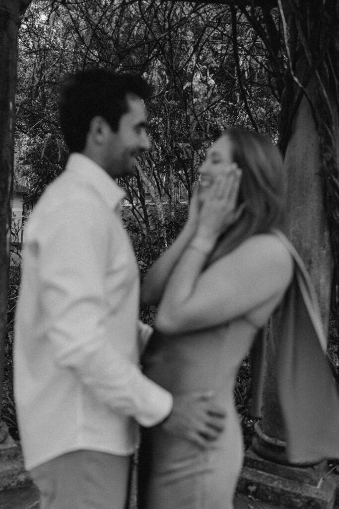 Engagement Photos & Video at Cator Woolford Gardens – A Simple Guide — wedding photography by Hevesi Journal