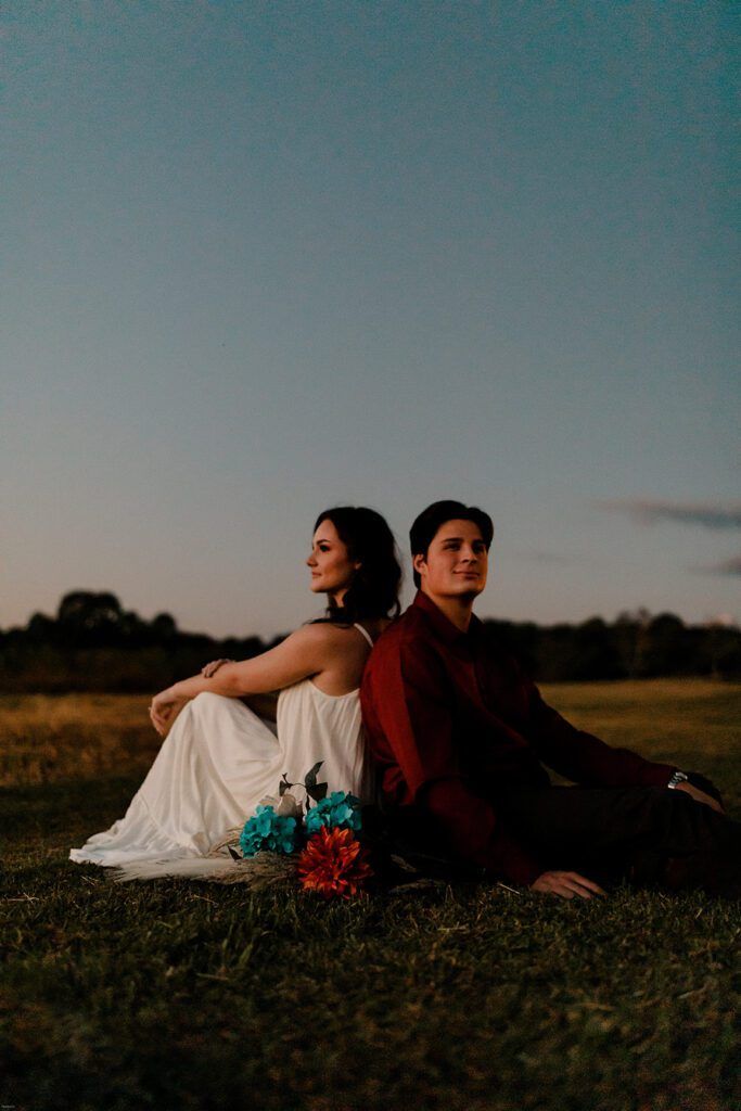 West Milford Farm Engagement Session Tips — wedding photography by Hevesi Journal
