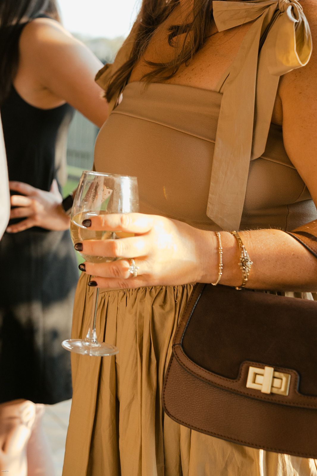 Upstairs Atlanta Wedding | Allison’s Candid October — wedding photography by Hevesi Journal