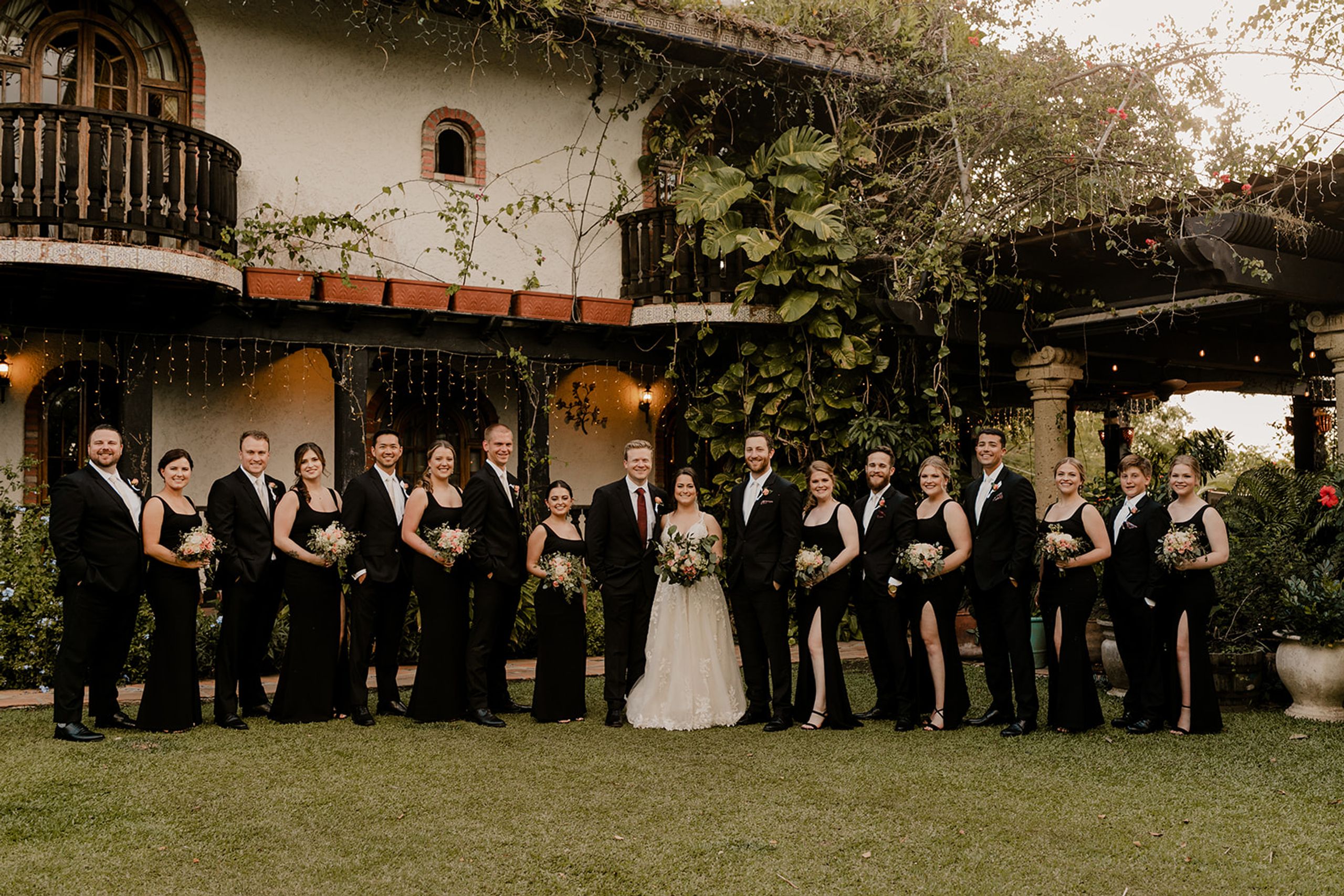 Planning Your Wedding at Hacienda Siesta Alegre: Costs, and Photos — wedding photography by Hevesi Journal