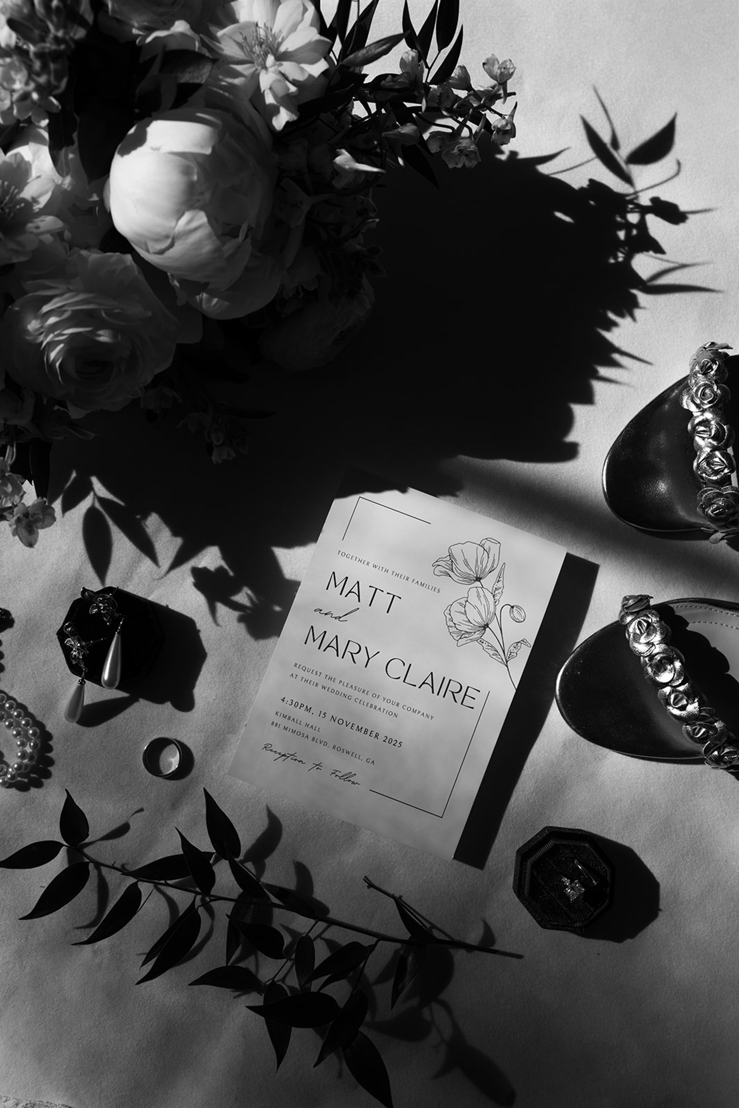 Mary Claire & Matt  - Photo 15