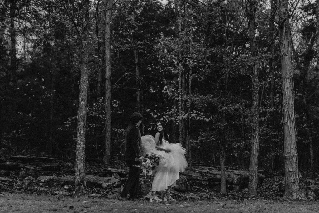 Planning a Wedding at Saddle Woods Farm: The Ultimate Guide — wedding photography by Hevesi Journal
