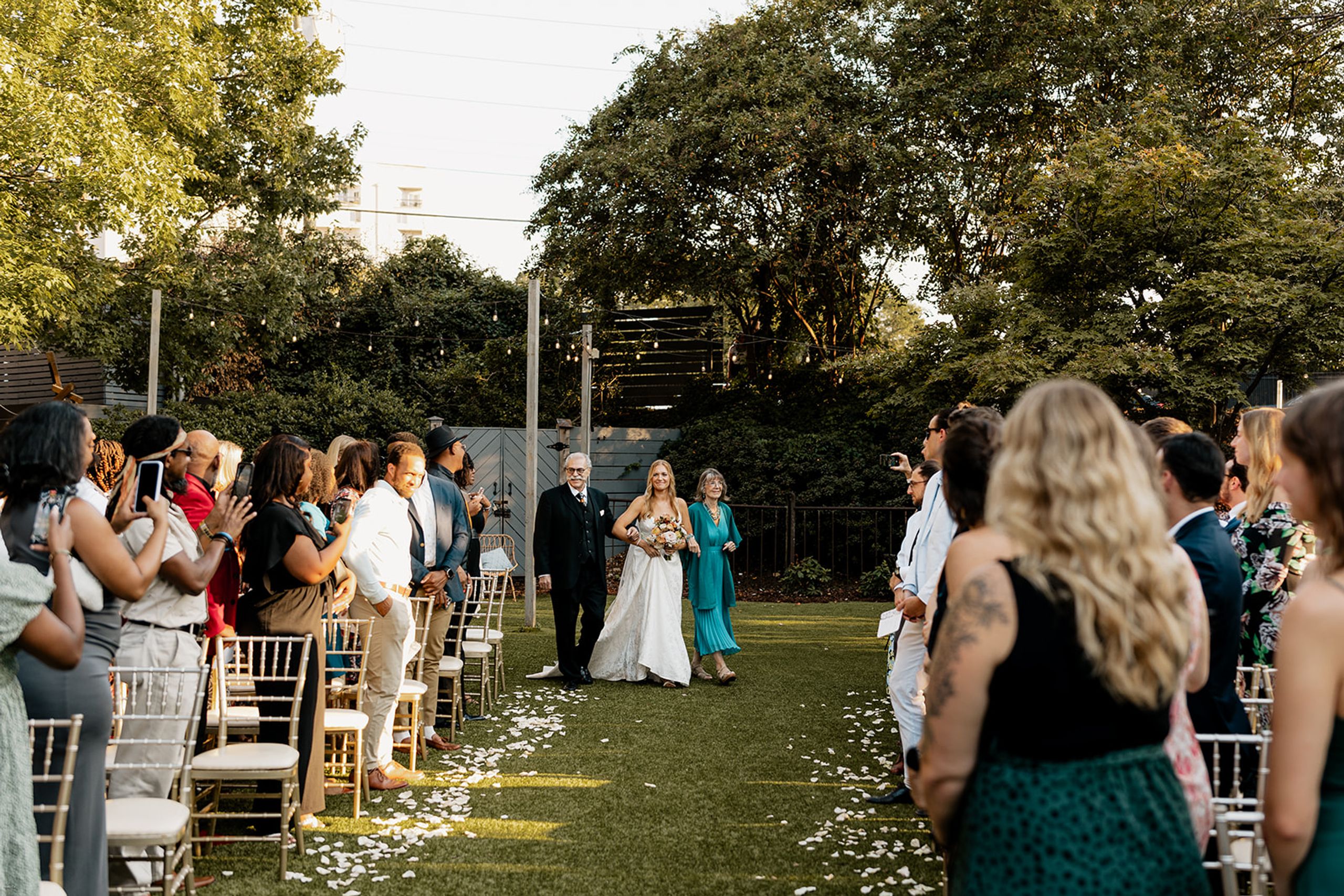 Lizzie & Marcus: A Timeless, Elegant Wedding at The Piedmont Room in Atlanta — wedding photography by Hevesi Journal