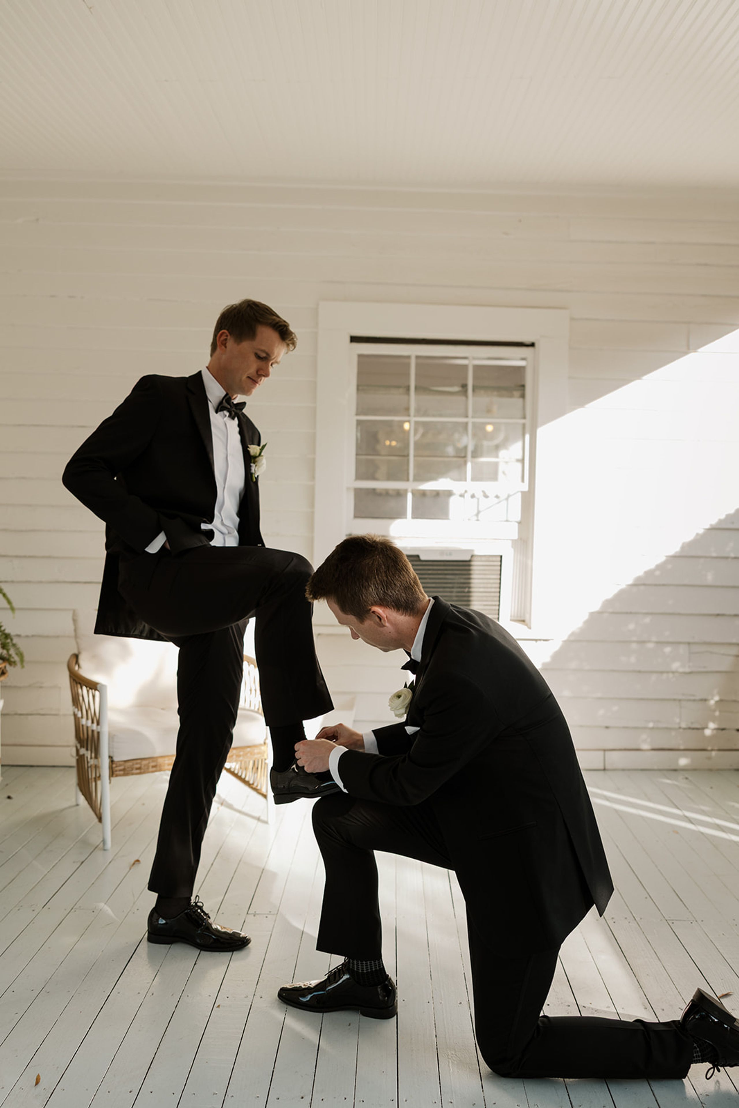 Mary Claire & Matt  - Photo 24