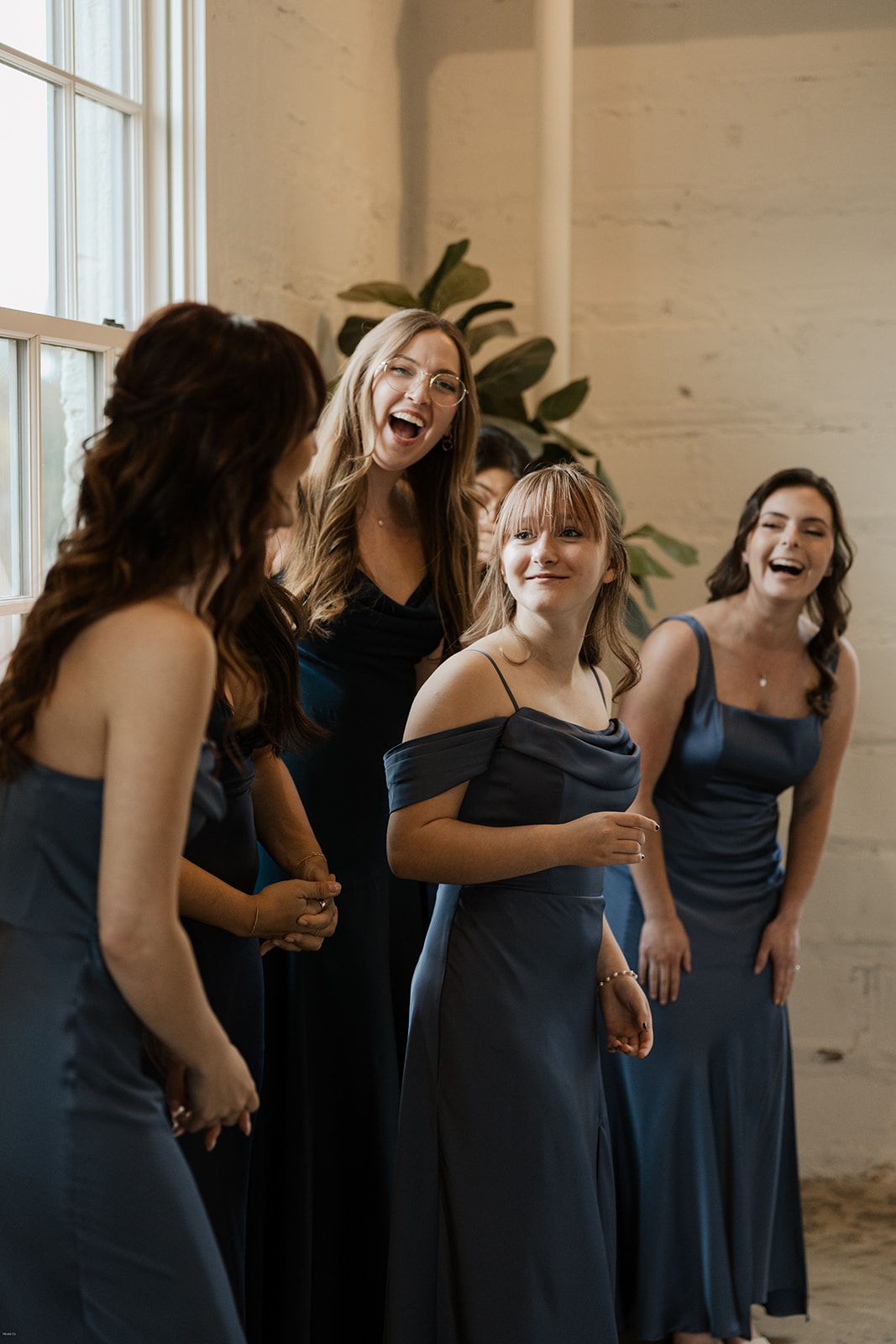 Upstairs Atlanta Wedding | Allison’s Candid October — wedding photography by Hevesi Journal