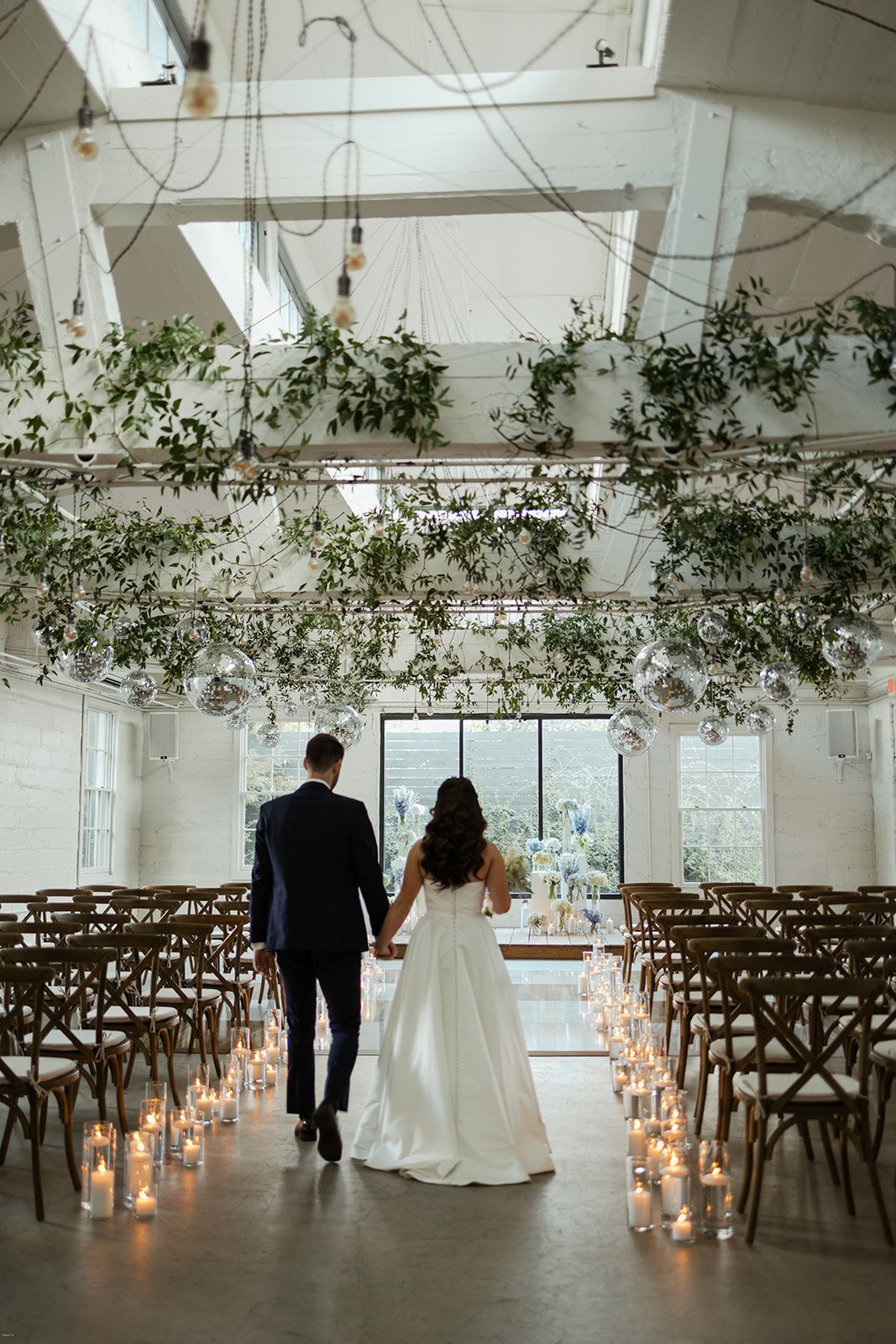 Upstairs Atlanta Wedding | Allison’s Candid October